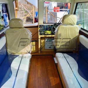 Lancha Patrullera de Aluminio de Alta Velocidad de 6.5M/21.3 Pies con Motor Fuera de Borda, Barco de Trabajo para 8 Personas, 30-55 km/<span class=keywords><strong>h</strong></span>, 90-150 hp, en Venta - Product Image 4