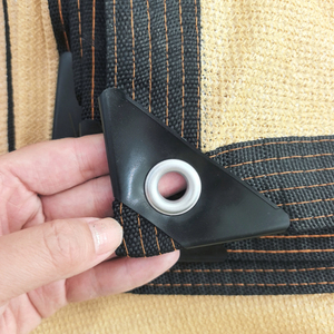 HDPE chống tia cực tím dù để che nắng buồm <span class=keywords><strong>net</strong></span> màu xanh lá cây vườn nhà kính bóng vải cuộn cho sử dụng ngoài trời dệt bóng <span class=keywords><strong>Net</strong></span> cho dù để che nắng - Product Image 4