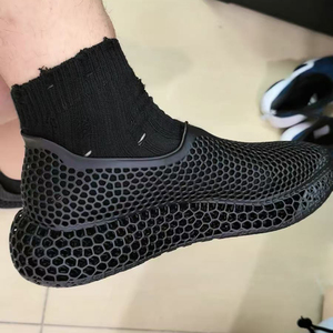 IFUN Factory Direct 3D Printed Sneakers Ultra respirant et doux pour un confort maximal Vêtements décontractés athlétiques à la mode soutenus par PLA - Product Image 3