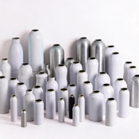 Lata de Aerosol de Aluminio Vacía de 1000 ml para Pintura, Revestimiento Industrial, Impresión Offset Personalizada