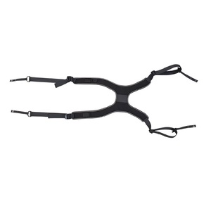 Délai de livraison de 8 à 10 semaines Ceinture réglable en nylon Agile S NI noire réglable Allemagne 4 points d'attache Emballage en boîte - Product Image 3
