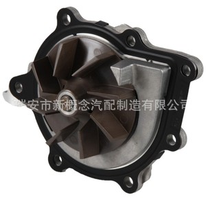 Bomba de agua de alta tecnología 6G9Q8501AA para Volkswagen Audi Skoda Serie de autos alemanes Modelo 1990 1201.H7 - Product Image 4