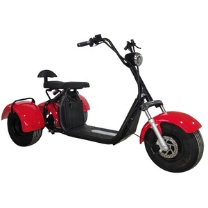 Nuevo Triciclo <span class=keywords><strong>El</strong></span>éctrico Citycoco <span class=keywords><strong>2020</strong></span> de 3 Ruedas y 2000W con Certificación EEC/COC - Product Image 6