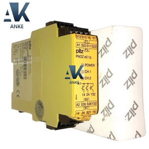 Módulo de Relé de Seguridad Original 774136 PNOZ e2.1p 24VDC 2so - Product Image 2