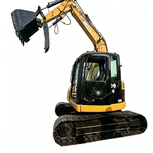รถขุดมือสองราคาประหยัด รุ่น 308D น้ำหนัก 8 ตัน ได้รับการรับรองมาตรฐาน CE EPA Tier4 ใช้งานได้เสถียร เหมาะสำหรับงานก่อสร้างที่อยู่อาศัย ขายจากญี่ปุ่น - Product Image 1