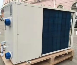 Bomba de Calor para Piscina Folansi de 7.2kw, 10kw y 12kw, Inversor Inteligente, Control de Temperatura para Piscina, Bomba de Calor para Piscina con Controlador Wi-Fi - Product Image 4
