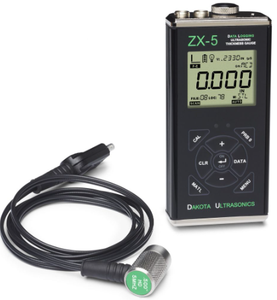 Original Dakota ZX Thickness <b>Gauges</b> Operation Is Simple and the Price Is Favorable. - Product Image 6