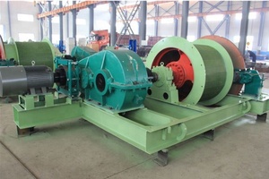 Hdd Boren Of Core Boren Js-1500 Wireline Lier - Product Image 3