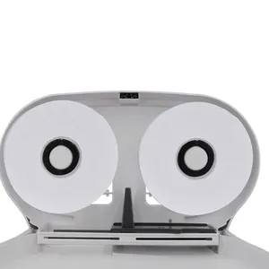 Large Double Roll Toilet Paper Dispenser CD-8032A