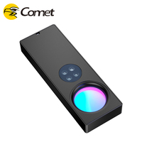 Équipement de sécurité, caméra espionne audio cachée avec fonction TCP/IP, matériau ABS, système de sécurité intelligent pour la maison