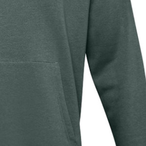 Unisex Fashion Hoodie Pullover Soft 100% Cotton Fabric Classic Pocket Design Casual Wear Warm <b>Thick</b> <b>Fleece</b> Breathable - Product Image 2