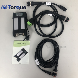 Kit de diagnostic Vocom2+ original, Vocom II+ 88894400, Vocom II+ 88890400, outil de diagnostic pour camions et excavatrices - Product Image 3