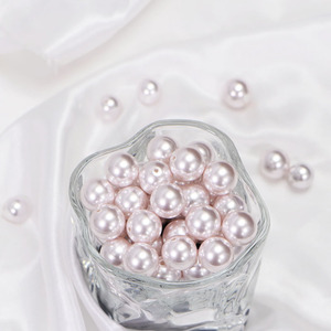 Perles synthétiques lavande économiques en gros pour la création de bijoux haut de gamme, petites boucles d'oreilles, pendentifs scintillants semi-finis AAAAA - Product Image 2