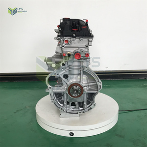Ensemble moteur automobile G4LC <span class=keywords><strong>1</strong></span>.4 pour Hyundai NEW ACCENT IV (RB) <span class=keywords><strong>K2</strong></span> 23410-03AA0 23041-03AB1 - Product Image 4