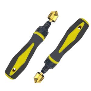 バリ取りツールスタッドと取り外しボルトバリ取り外部面取りツール - Product Image 3