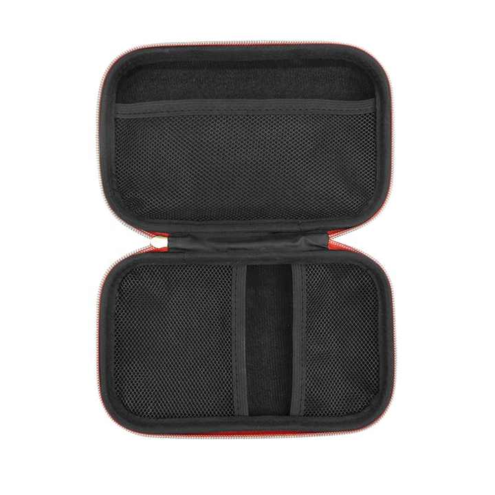 Custom Mini EVA Medical Tool Carrying Case Waterproof Zipper Closure ...