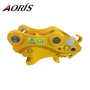 ข้อต่อไฮดรอลิกความเร็วสูงสำหรับเครื่องขุด0.8-30ตัน - Product Image 1