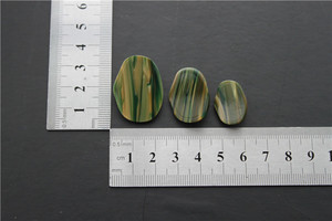 Nút Nhựa Cho Quần Áo Trộn Màu May Nhựa Bán Buôn Nút Thời Trang Hàng Ngàn Mẫu Thiết Kế Mới Cho Chọn May Trên Flatback - Product Image 2