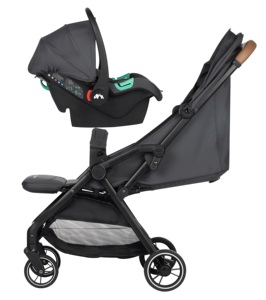 Poussette Bebeconfort Sunlite Urban pour bébés jusqu'à 22 kg, pliage automatique, 0-4 ans, vente en gros - Product Image 4