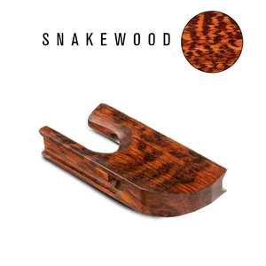 Bois de serpent violon/alto/<span class=keywords><strong>violoncelle</strong></span> archet grenouille Paris oeil incrustation Style baroque Luthier outils pour violon <span class=keywords><strong>famille</strong></span> réparation et artisanat - Product Image 4