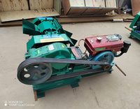 1000 Kg/u Suikerriet Knijpmachine Suikerriet Persmachine Industriële Suikerriet Juicer Machine