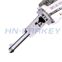 Dahua LISHI DAT12R B54 outils de serrurier, dispositif 2 en 1 pour boîte de ramassage et verrouillage automatique