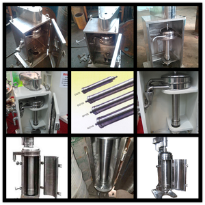 איכות טובה הסמכה gmp איכות מקצועי גדול קיבולת אוטומטי צנטריפוגה - Product Image 6