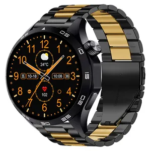 WS-26 erkekler iş akıllı saat parça sorgu Femail sağlık izleme akıllı algılama HD ekran spor Smartwatch