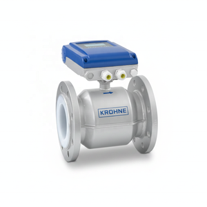 Nuevo Sensor de Caudalímetro de la Serie OPTIFLUX3300 de NewArriva, Puede Medir Aguas Residuales y Agua Potable, Caudalímetro OPTIFLUX 3300 WATERFLUX 3300 - Product Image 6