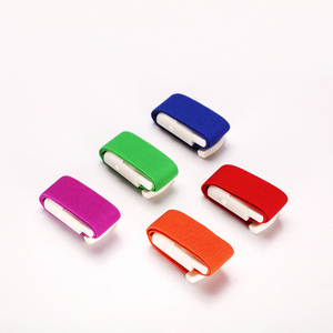 OEM CE ISO aprovação colorido médico reutilizável elástico fivela torniquete - Product Image 6