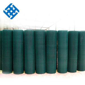 공장 공급 가격 친환경 저탄소 철사 0.5-2.0mm 사각 구멍 용접 철망 굽힘 절단 서비스 (건설용) - Product Image 5