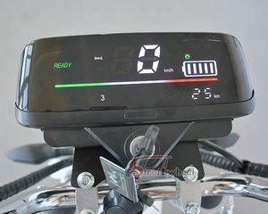 สกู๊ตเตอร์ไฟฟ้าซิตี้โคโค่ 2 ล้อ ขายดีในบราซิล ซิตี้โคโค่ 1000w มอเตอร์ไซค์ไฟฟ้าราคาถูก ซิตี้โคโค่ มอเตอร์ฮับ ซิตี้โคโค่ ชอปเปอร์ - Product Image 5