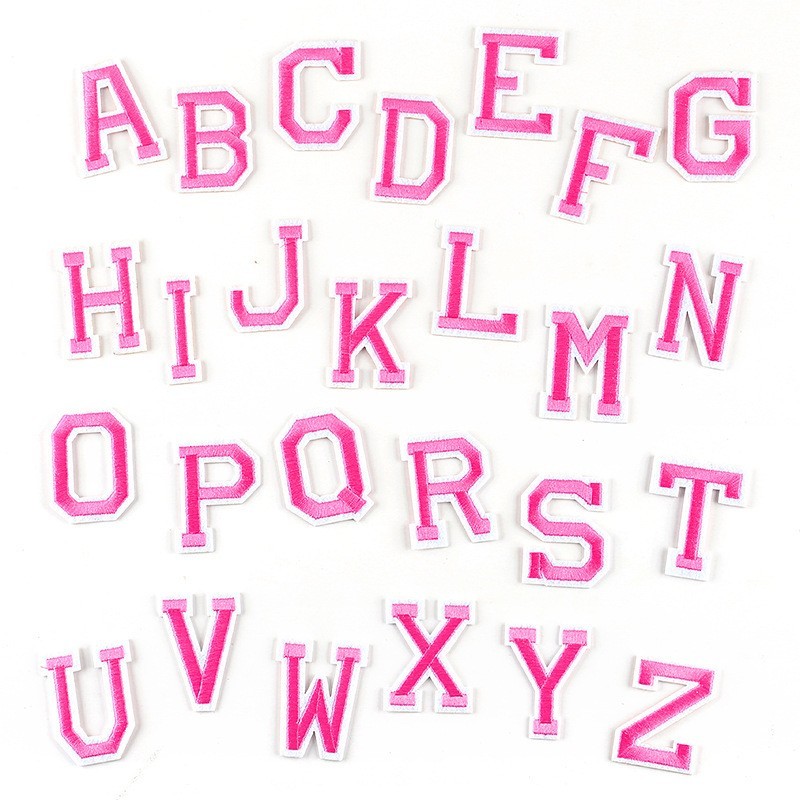 pink