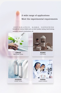 Stylo testeur de qualité de l'eau numérique 7-<span class=keywords><strong>en</strong></span>-1 usage industriel moniteur de <span class=keywords><strong>PH</strong></span>/TDS/EC/ORP/SG/salinité - Product Image 3