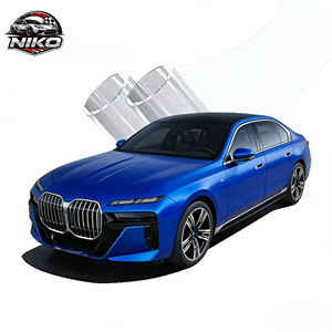 NIKO Film Cheapest <b>Paint</b> Protection Film Car Film Promotion Transparent Tpu PPF - Product Image 1