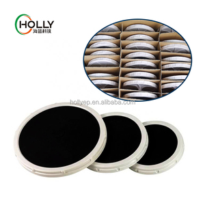 แผ่นกระจายอากาศแบบหมุนฟองละเอียดการไหลสูง เครื่องกระจายแผ่นฟองละเอียดสําหรับโรงบําบัดน้ําเสียแบบเคลื่อนที่ - Product Image 3