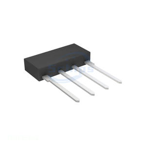 Diodes 4-SIP, DBF DBF150G Components Electronic Manufacturer Channel - Product Image 1