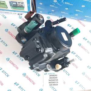 Bomba de inyección de combustible genuina 28568252 Bomba de combustible 320-06620 28435244 320/06620 9422A011A 9422A010A para JCB - Product Image 4