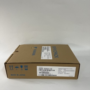ของแท้ใหม่เอี่ยมเซอร์โวแพ็คเซอร์โวไดรฟ์ SGDV-R90A11B - Product Image 1