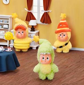 Kawaii Anime Action Figure <span class=keywords><strong>Série</strong></span> Twinkle SWEET DREAMS PREVISION Frozen PVC 1/12 Échelle Unisex Blind Box Surprise Mystery - Product Image 4