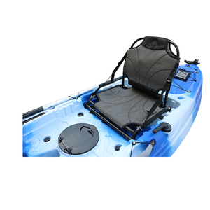 Vicking <span class=keywords><strong>2022</strong></span> Nouveau Design Rabat Pédale Pilote Ange Kayak/canot Pour Vente, colporter lecteur Mer Kayak Sit Dans - Product Image 3