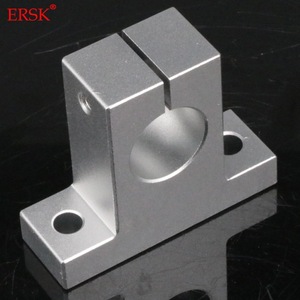 Ersk Shf8-60ยึดแนวนอนทำจากอลูมิเนียมอัลลอยสำหรับอุตสาหกรรมอาหาร - Product Image 3