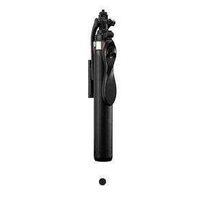 Wholesale Mini Selfie Stick Black Aluminum Foldable Portable Wireless <b>Control</b> Selfie Stick Tripod <b>for</b> Mobile - Product Image 1