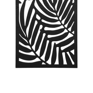 Pantallas de partición WPC de lujo modernas, pantallas decorativas, paneles de pared huecos - Product Image 5