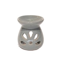 Mini Lampe à Points Multicolores Porte-Bougie Petit Diffuseur d'Huiles Essentielles d'Ambiance Intérieure Brûleur d'Encens