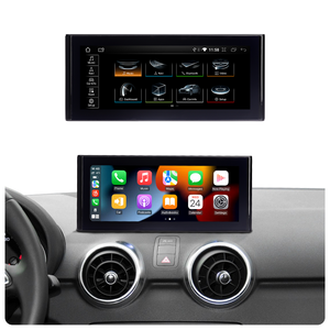 Autoradio Android pour <span class=keywords><strong>AUDI</strong></span> A1 A3 2012-2020 KLYDE 10.25/12.3 Inch <span class=keywords><strong>CarPlay</strong></span> Auto GPS Navi Original Screen Upgrade - Product Image 1