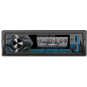 Bán Chạy Nhất Bluetooth Âm Thanh Xe Hơi Hệ Thống MP3 Đài Phát Thanh Điều Khiển Kỹ Thuật Số Âm Nhạc Đài Phát Thanh Xe MP3 Máy Nghe Nhạc Với Bt - Product Image 3