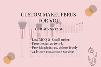 Ensemble de pinceaux de maquillage vegan de luxe 15 pièces, poils synthétiques naturels, manches en bois, emballage écologique - Pinceaux professionnels pour le visage et les yeux