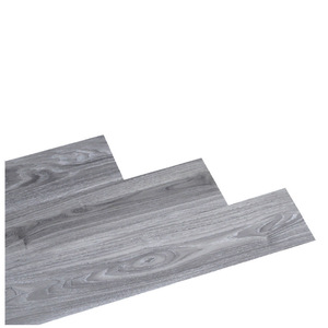 Fábrica de pisos de vinilo impermeable autoadhesivo vinilo suelo lujo PVC tablón LVT azulejos - Product Image 6