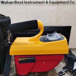 Fluke Fluke451P Portable Ionization Chamber Scanner 0 to 50mSvh Radiation Detector With Sound <b>Alarm</b> - Product Image 3